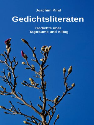 cover image of Gedichtsliteraten